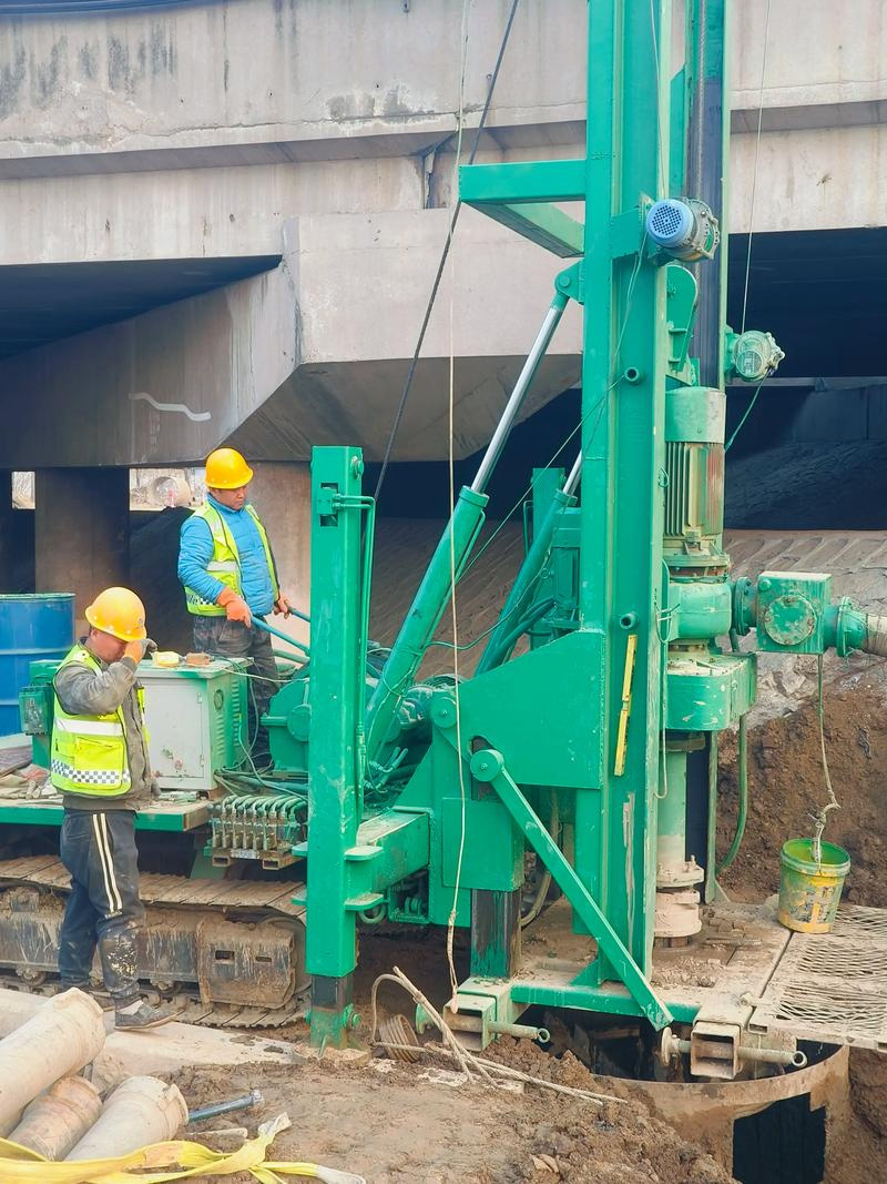 承德围场满族蒙古族自治县钻孔灌注桩